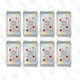 BeautyFrizz Face Wipes (8-Pack) | $19 | MorningSave